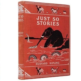 Just So Stories for Little Children